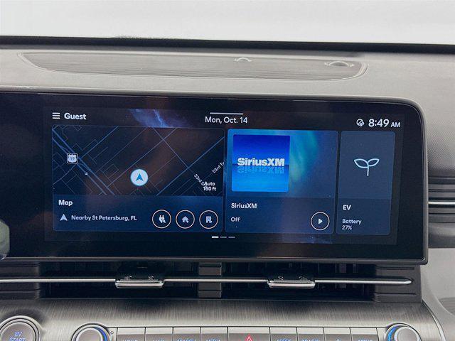 Photo of 2025 Neoteric Yellow Hyundai KONA EV