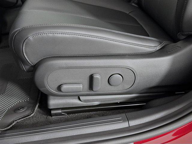 Photo of 2025 Ultimate Red Hyundai IONIQ 5