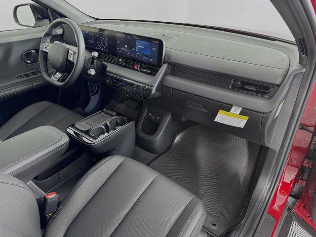Photo of 2025 Ultimate Red Hyundai IONIQ 5
