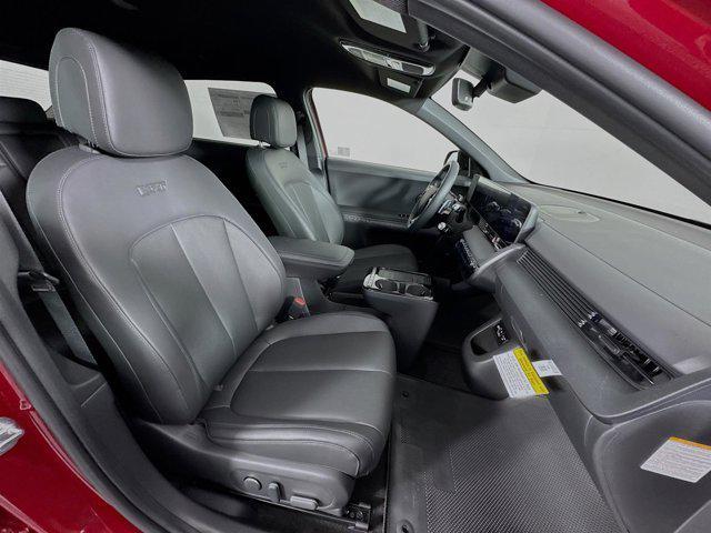 Photo of 2025 Ultimate Red Hyundai IONIQ 5
