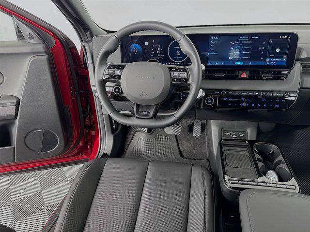 Photo of 2025 Ultimate Red Hyundai IONIQ 5
