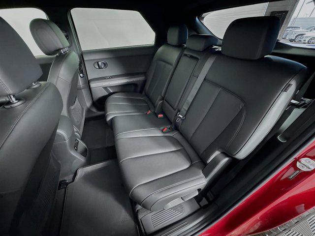 Photo of 2025 Ultimate Red Hyundai IONIQ 5