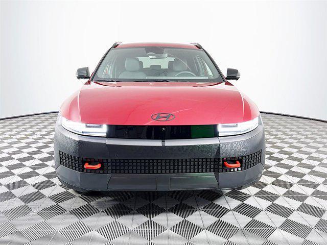 Photo of 2025 Ultimate Red Hyundai IONIQ 5