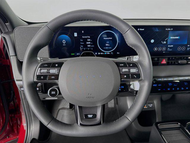 Photo of 2025 Ultimate Red Hyundai IONIQ 5