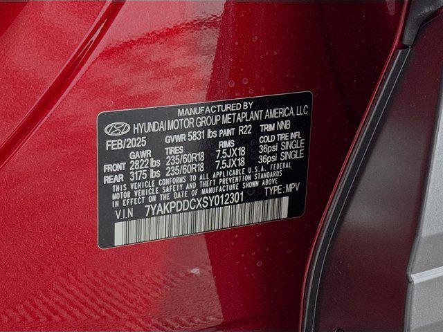 Photo of 2025 Ultimate Red Hyundai IONIQ 5