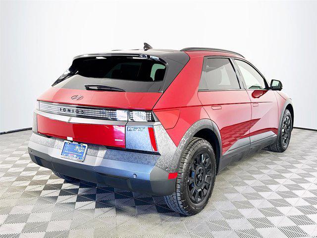 Photo of 2025 Ultimate Red Hyundai IONIQ 5