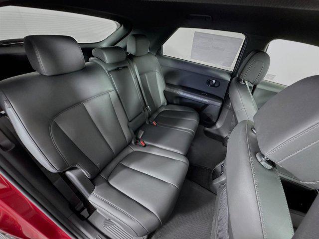 Photo of 2025 Ultimate Red Hyundai IONIQ 5