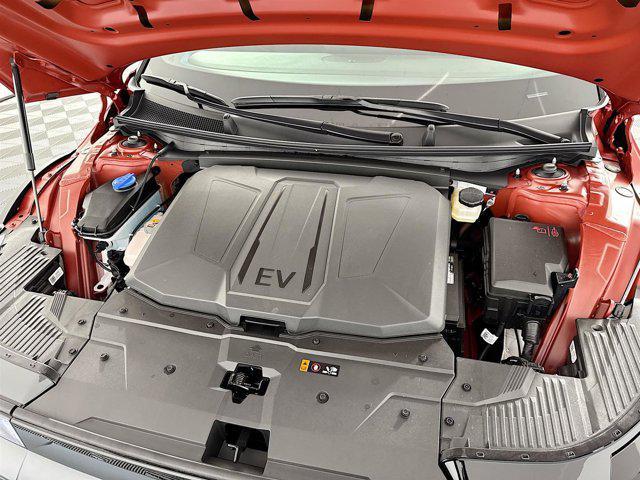 Photo of 2025 Ultimate Red Hyundai IONIQ 5