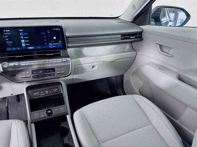 Photo of 2025 Denim Blue Hyundai KONA