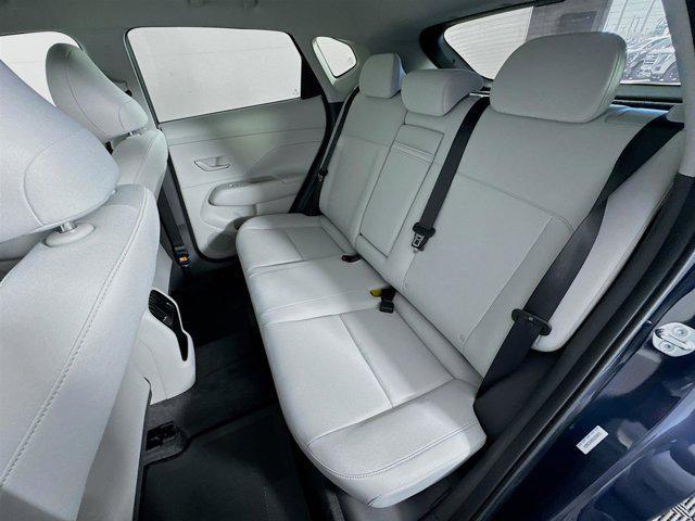 Photo of 2025 Denim Blue Hyundai KONA