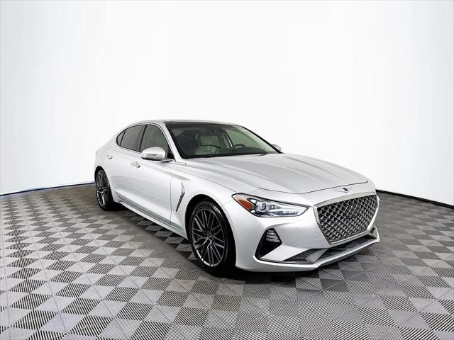 2019 Genesis G70