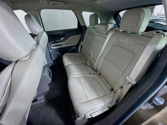 Photo of 2022 Bronze Smoke Metallic Premium Colorant Lincoln Corsair