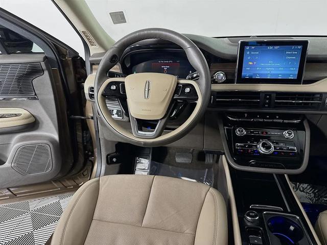 Photo of 2022 Bronze Smoke Metallic Premium Colorant Lincoln Corsair