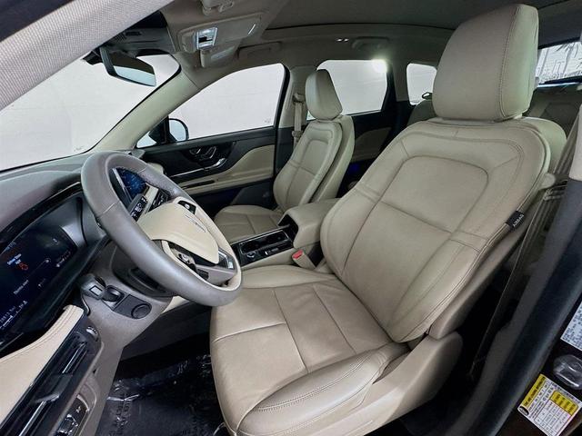 Photo of 2022 Bronze Smoke Metallic Premium Colorant Lincoln Corsair