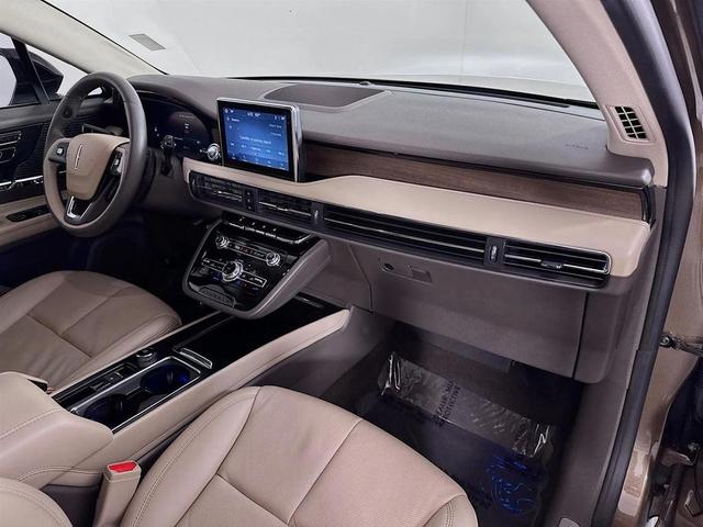 Photo of 2022 Bronze Smoke Metallic Premium Colorant Lincoln Corsair