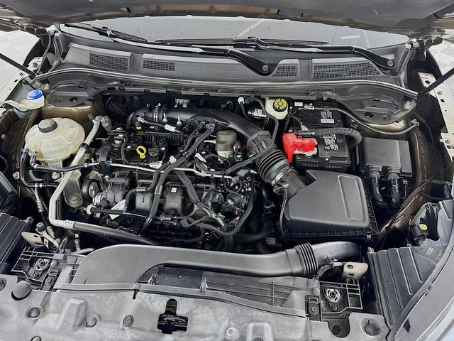 Photo of 2022 Bronze Smoke Metallic Premium Colorant Lincoln Corsair