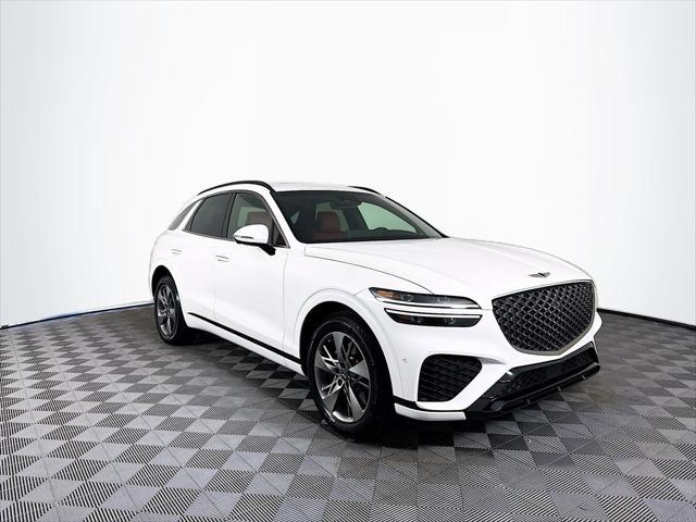 2022 Genesis Gv70