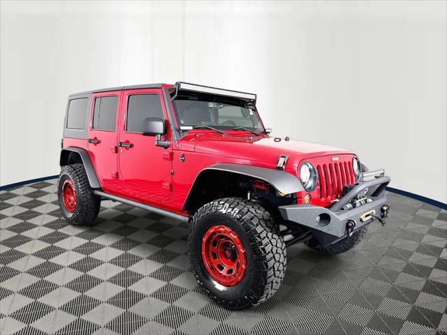 2014 Jeep Wrangler Unlimited