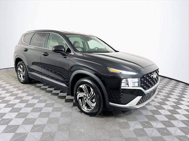 2022 Hyundai Santa Fe