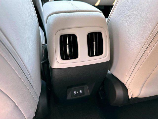 Photo of 2025 Serenity White Pearl Hyundai TUCSON