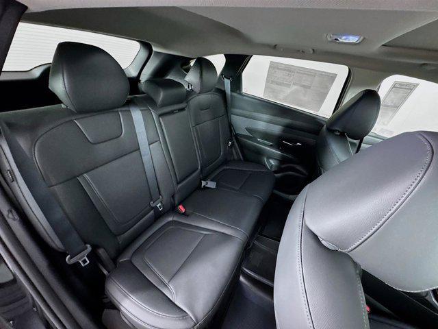 Photo of 2025 Phantom Black Hyundai TUCSON