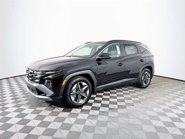 Photo of 2025 Phantom Black Hyundai TUCSON