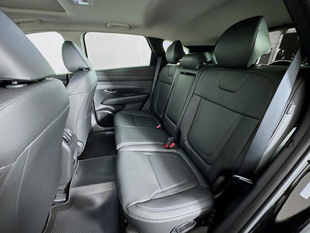 Photo of 2025 Phantom Black Hyundai TUCSON