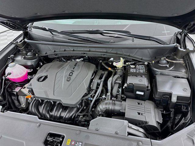 Photo of 2025 Phantom Black Hyundai TUCSON