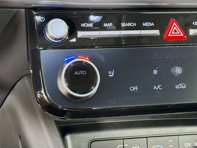 Photo of 2025 Phantom Black Hyundai TUCSON