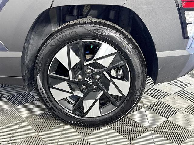 Photo of 2024 Denim Blue Pearl Hyundai KONA