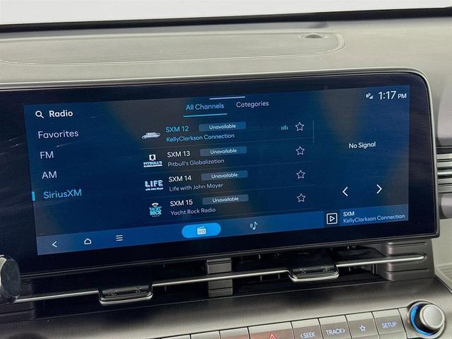 Photo of 2024 Denim Blue Pearl Hyundai KONA