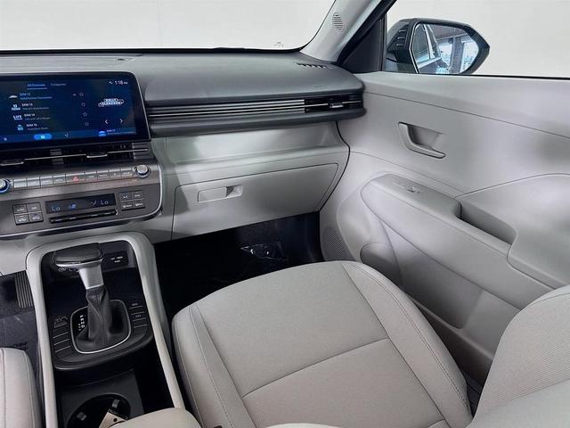 Photo of 2024 Denim Blue Pearl Hyundai KONA