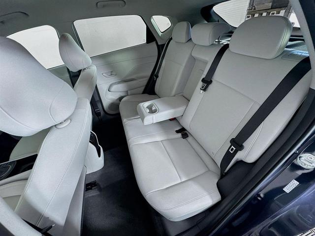 Photo of 2024 Denim Blue Pearl Hyundai KONA