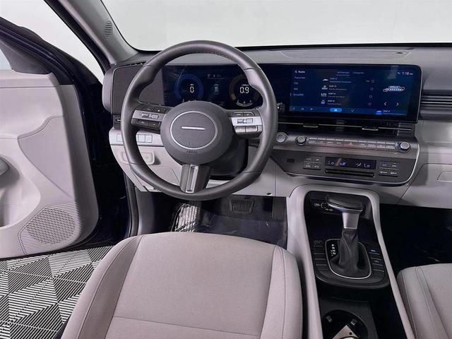 Photo of 2024 Denim Blue Pearl Hyundai KONA