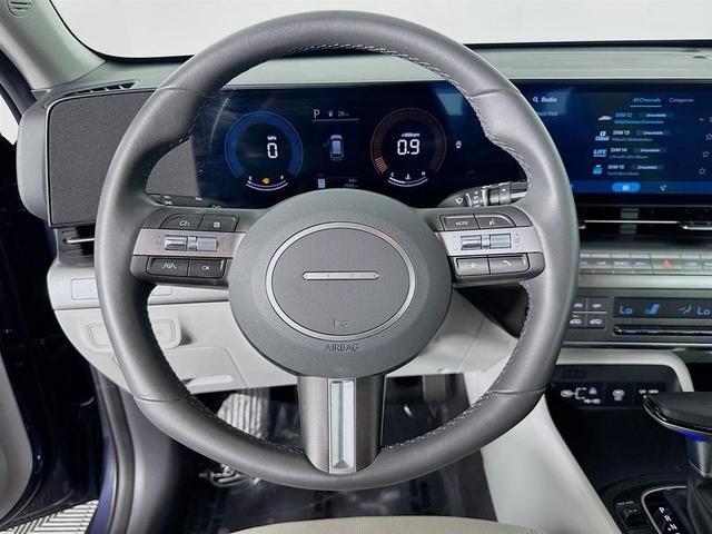 Photo of 2024 Denim Blue Pearl Hyundai KONA