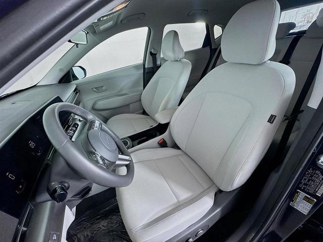 Photo of 2024 Denim Blue Pearl Hyundai KONA