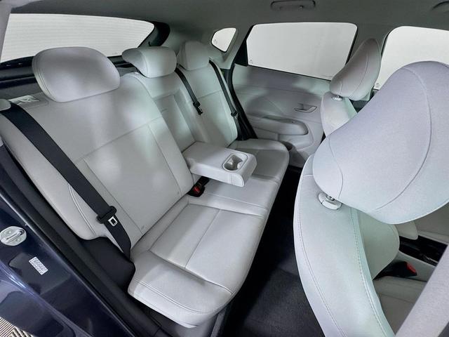 Photo of 2024 Denim Blue Pearl Hyundai KONA