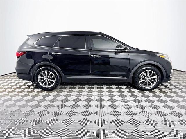 Photo of 2018 Becketts Black Hyundai SANTA FE