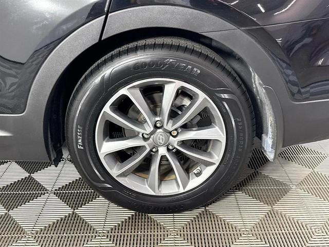Photo of 2018 Becketts Black Hyundai SANTA FE