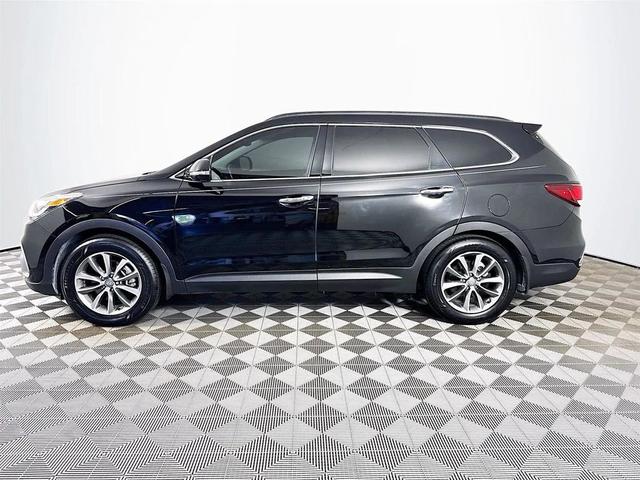Photo of 2018 Becketts Black Hyundai SANTA FE