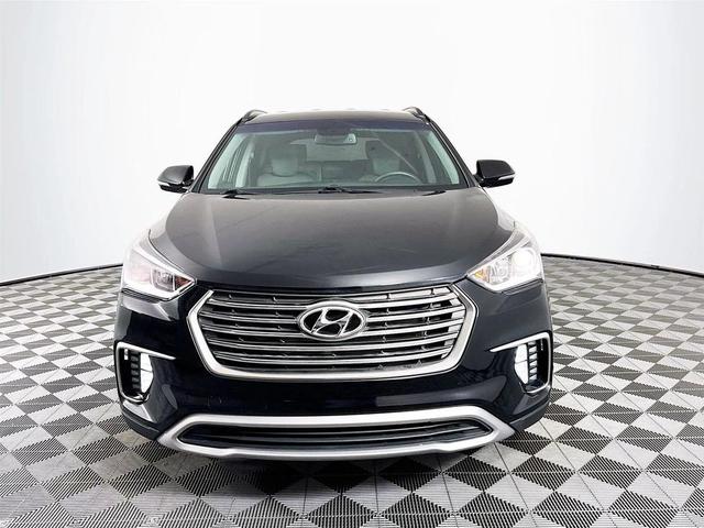 Photo of 2018 Becketts Black Hyundai SANTA FE