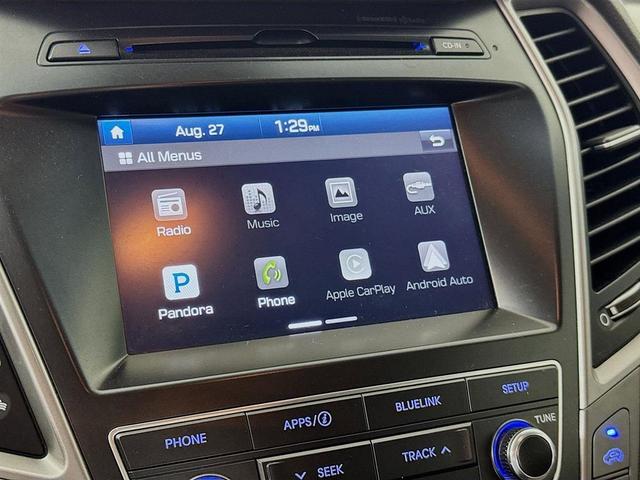 Photo of 2018 Becketts Black Hyundai SANTA FE