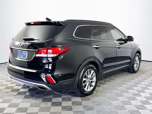 Photo of 2018 Becketts Black Hyundai SANTA FE