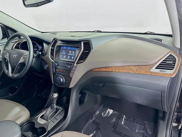 Photo of 2018 Becketts Black Hyundai SANTA FE