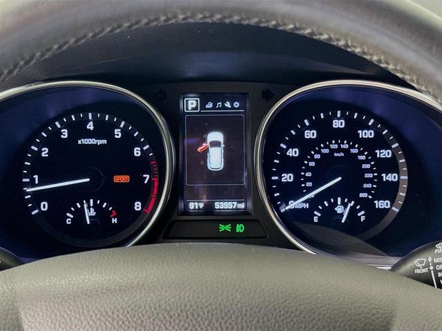 Photo of 2018 Becketts Black Hyundai SANTA FE