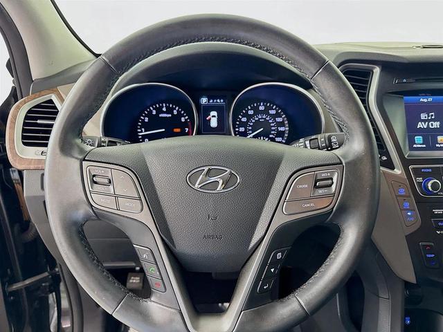 Photo of 2018 Becketts Black Hyundai SANTA FE