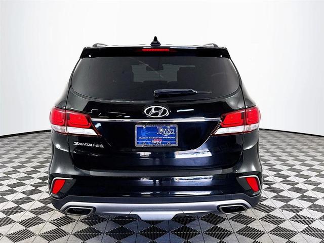 Photo of 2018 Becketts Black Hyundai SANTA FE