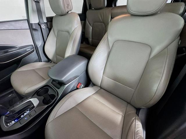 Photo of 2018 Becketts Black Hyundai SANTA FE