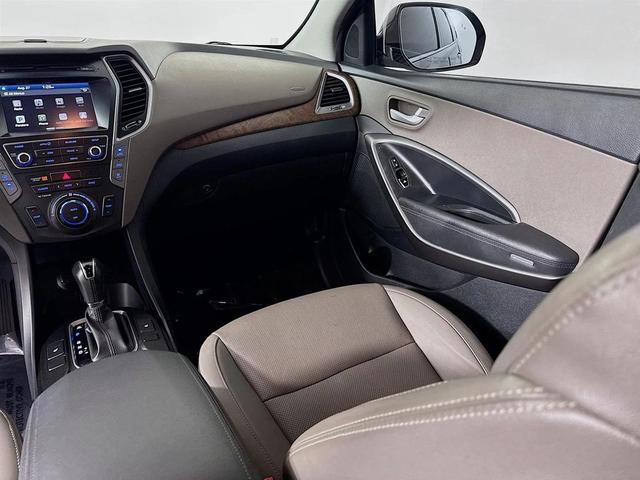 Photo of 2018 Becketts Black Hyundai SANTA FE