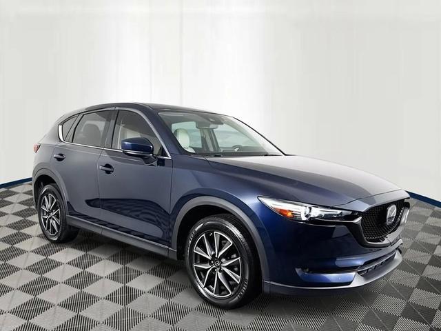 2018 Mazda CX-5